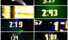 5分钟倒计时视频,揭秘视频精彩瞬间”