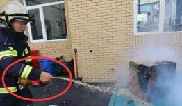 消防员灭火视频,生死较量，守护家园